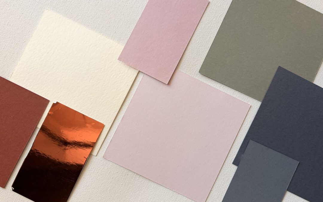The In-Between Palette: Wedding Colors That Carry Summer Into Fall