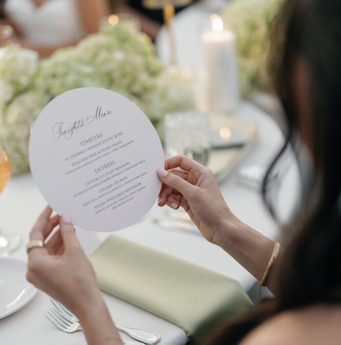 The Wedding Paper Everyone Forgets Until Two Weeks Out